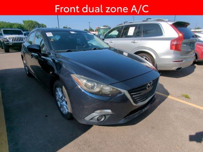 2016 Mazda Mazda3 i Touring