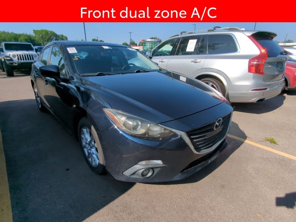2016 Mazda Mazda3 i Touring