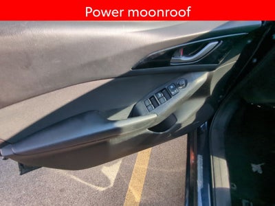 2016 Mazda Mazda3 i Touring