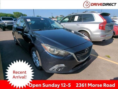 2016 Mazda Mazda3 i Touring