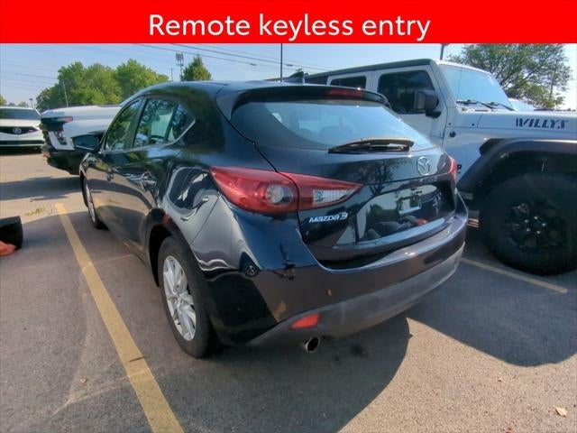 2016 Mazda Mazda3 i Touring
