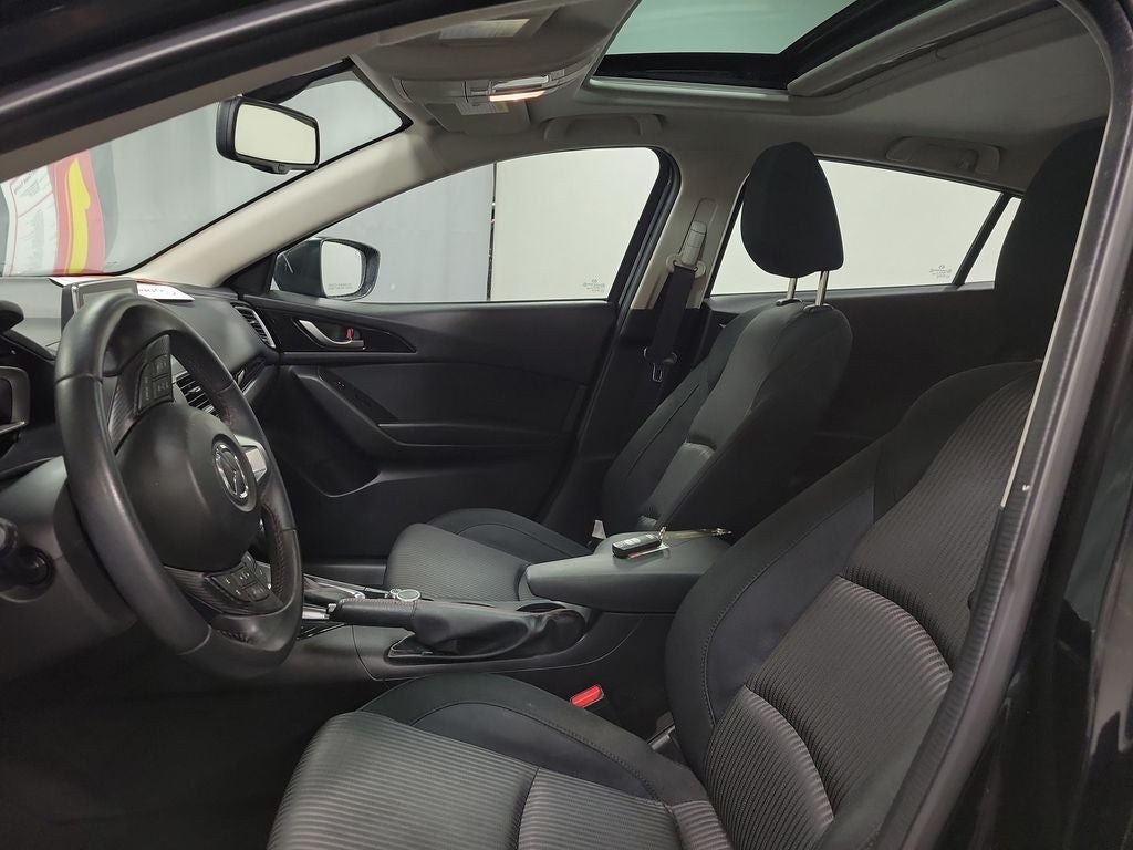 2016 Mazda Mazda3 i Grand Touring