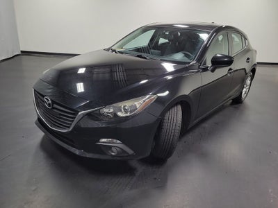 2016 Mazda Mazda3 i Grand Touring