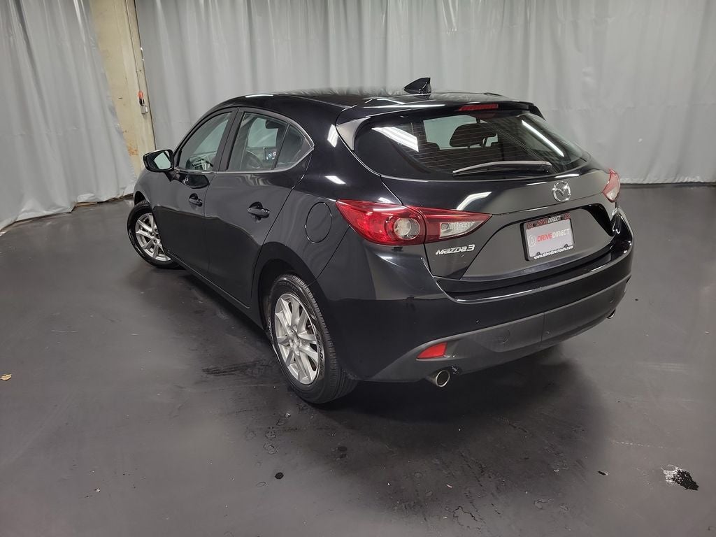 2016 Mazda Mazda3 i Grand Touring