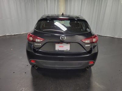 2016 Mazda Mazda3 i Grand Touring