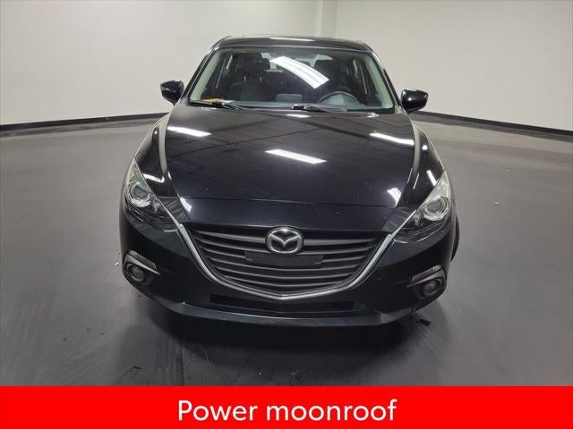 2016 Mazda Mazda3 i Grand Touring