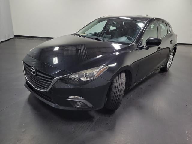 2016 Mazda Mazda3 i Grand Touring