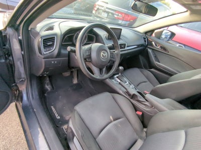 2016 Mazda Mazda3 i Sport