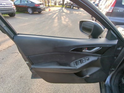 2016 Mazda Mazda3 i Sport