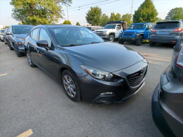 2016 Mazda Mazda3 i Sport