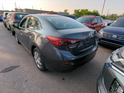 2016 Mazda Mazda3 i Sport