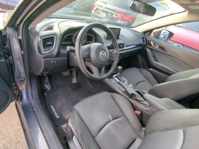 2016 Mazda Mazda3 i Sport