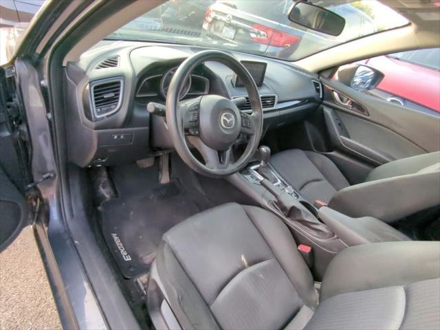 2016 Mazda Mazda3 i Sport