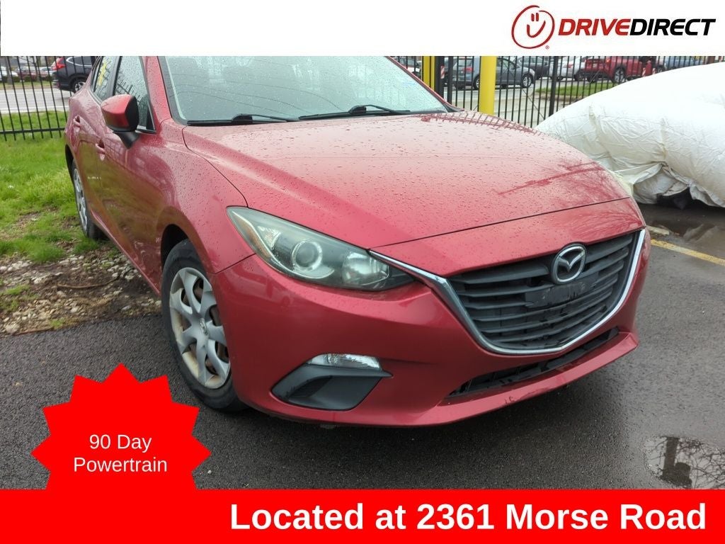 2014 Mazda Mazda3 i Sport