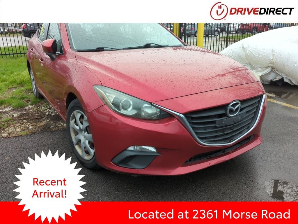 2014 Mazda Mazda3 i Sport