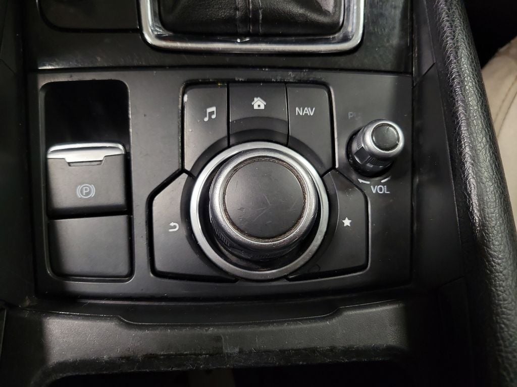 2017 Mazda Mazda3 Sport