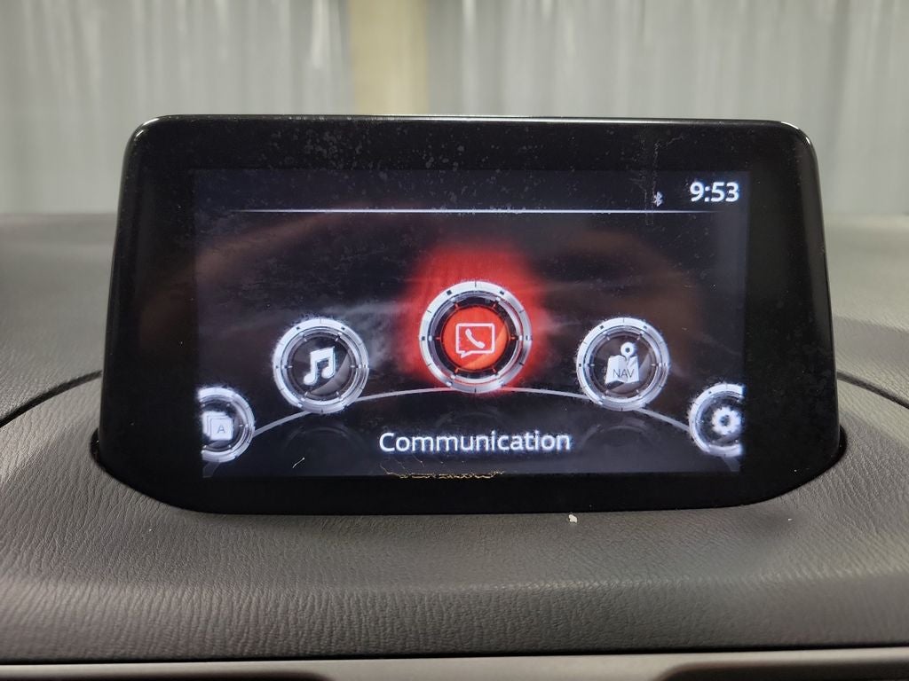 2017 Mazda Mazda3 Sport