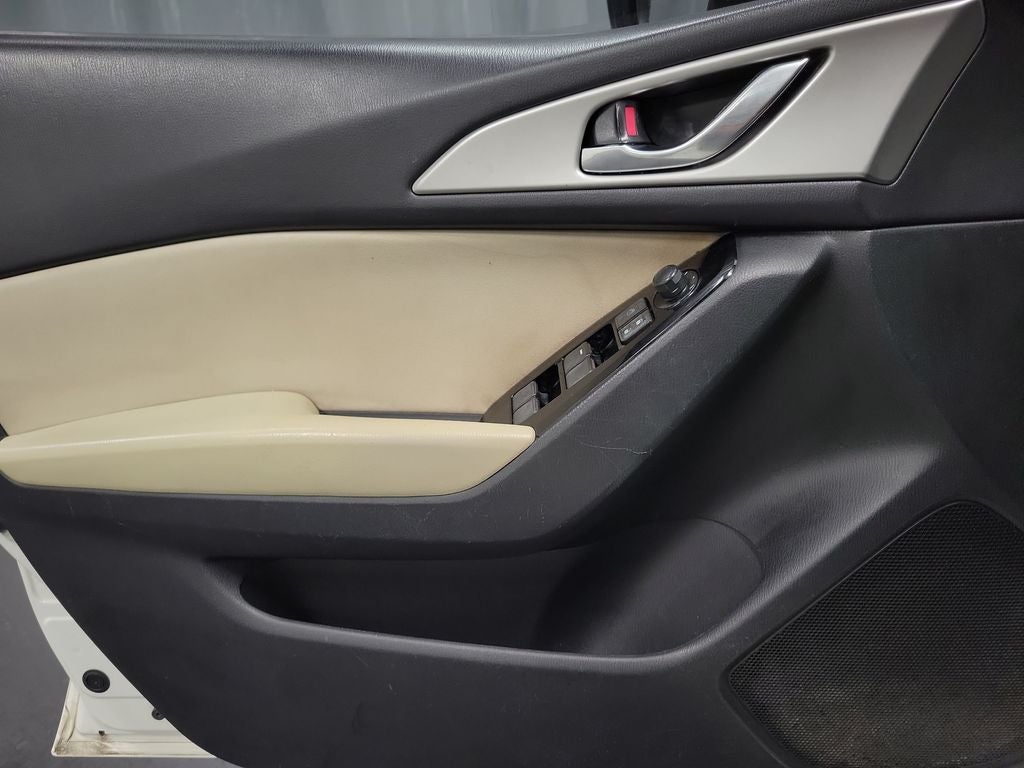 2017 Mazda Mazda3 Sport