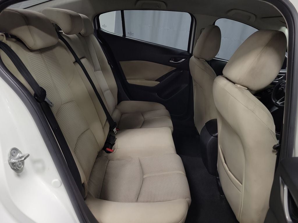 2017 Mazda Mazda3 Sport