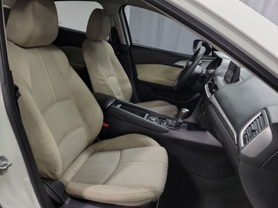 2017 Mazda Mazda3 Sport