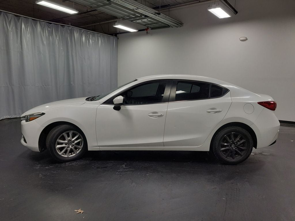 2017 Mazda Mazda3 Sport