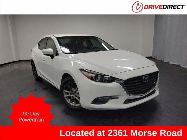 2017 Mazda Mazda3 Sport