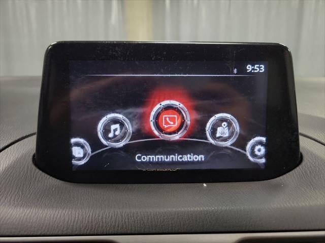 2017 Mazda Mazda3 Sport