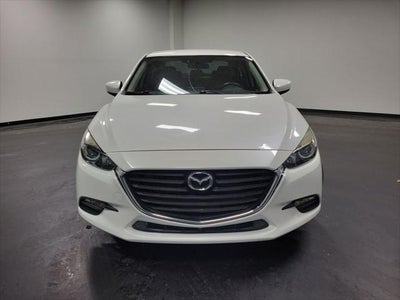 2017 Mazda Mazda3 Sport