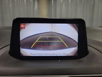 2017 Mazda Mazda3 Sport