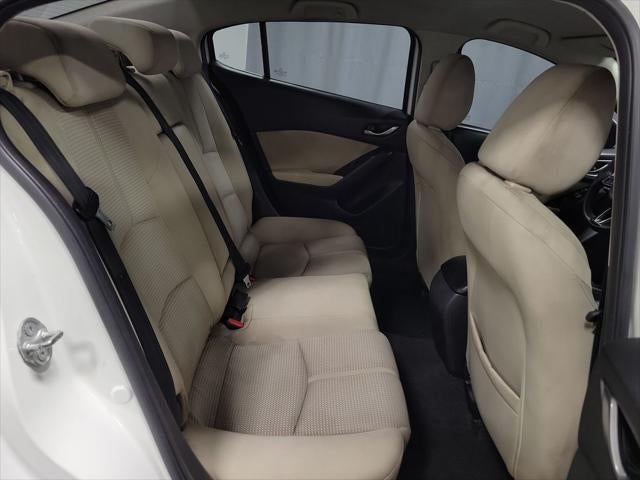 2017 Mazda Mazda3 Sport