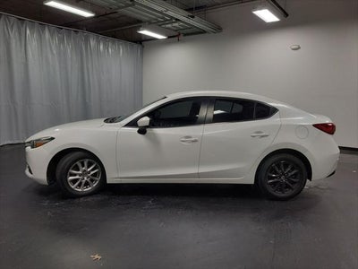 2017 Mazda Mazda3 Sport