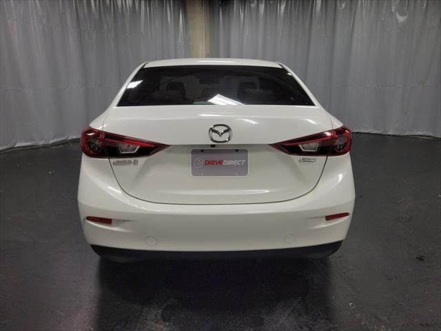 2017 Mazda Mazda3 Sport