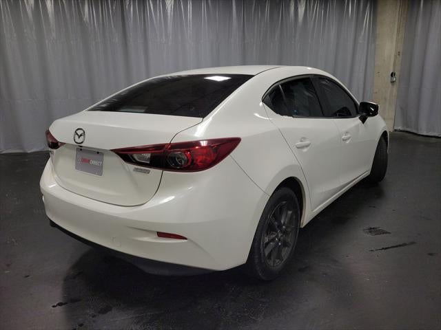 2017 Mazda Mazda3 Sport