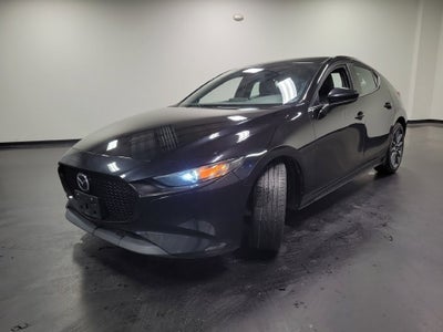 2021 Mazda Mazda3 Select
