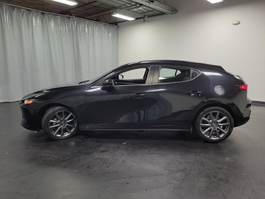 2021 Mazda Mazda3 Select