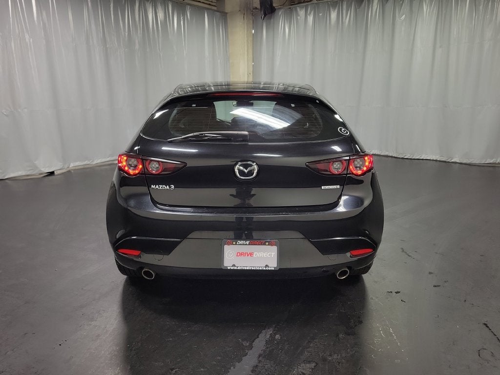 2021 Mazda Mazda3 Select