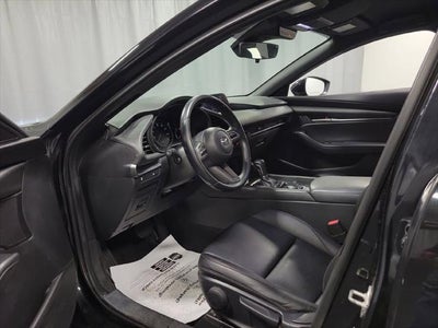 2021 Mazda Mazda3 Select