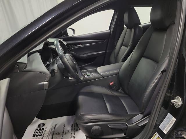 2021 Mazda Mazda3 Select