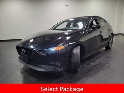 2021 Mazda Mazda3 Select