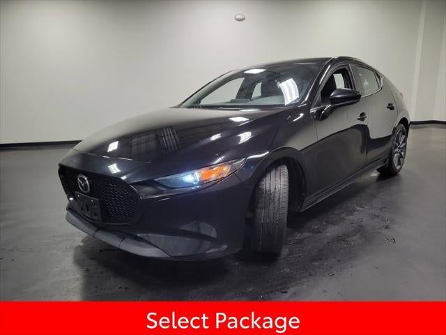 2021 Mazda Mazda3 Select