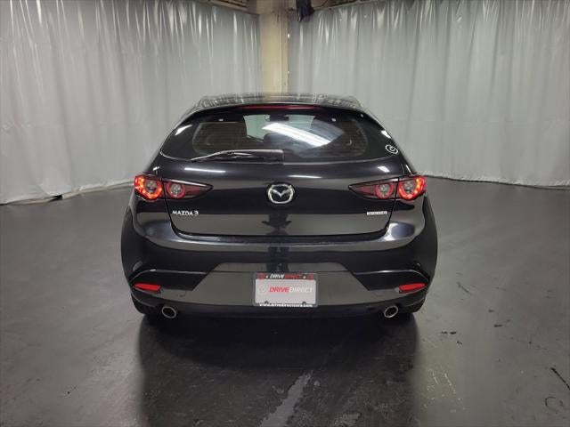 2021 Mazda Mazda3 Select