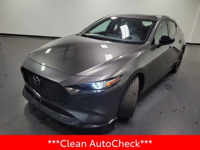 2023 Mazda Mazda3 2.5 Turbo Premium Plus Package
