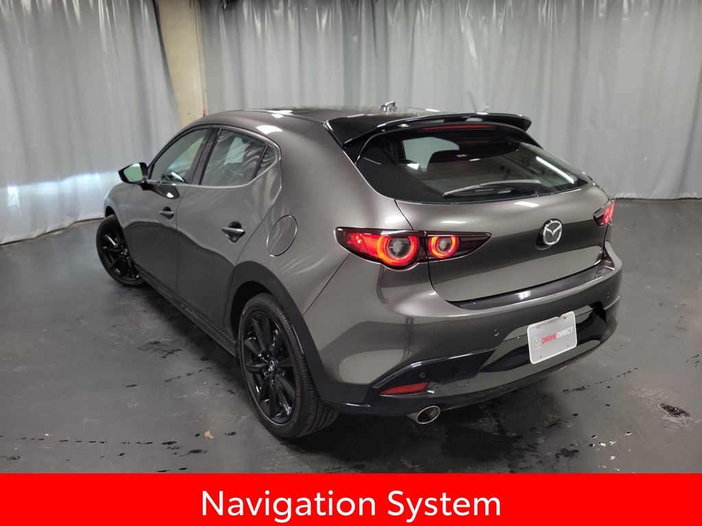 2023 Mazda Mazda3 2.5 Turbo Premium Plus Package