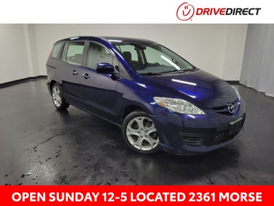 2010 Mazda Mazda5 Sport