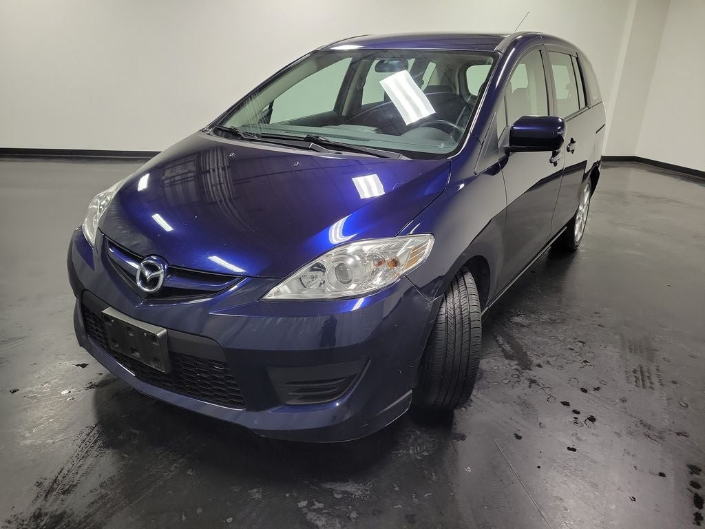 2010 Mazda Mazda5 Sport
