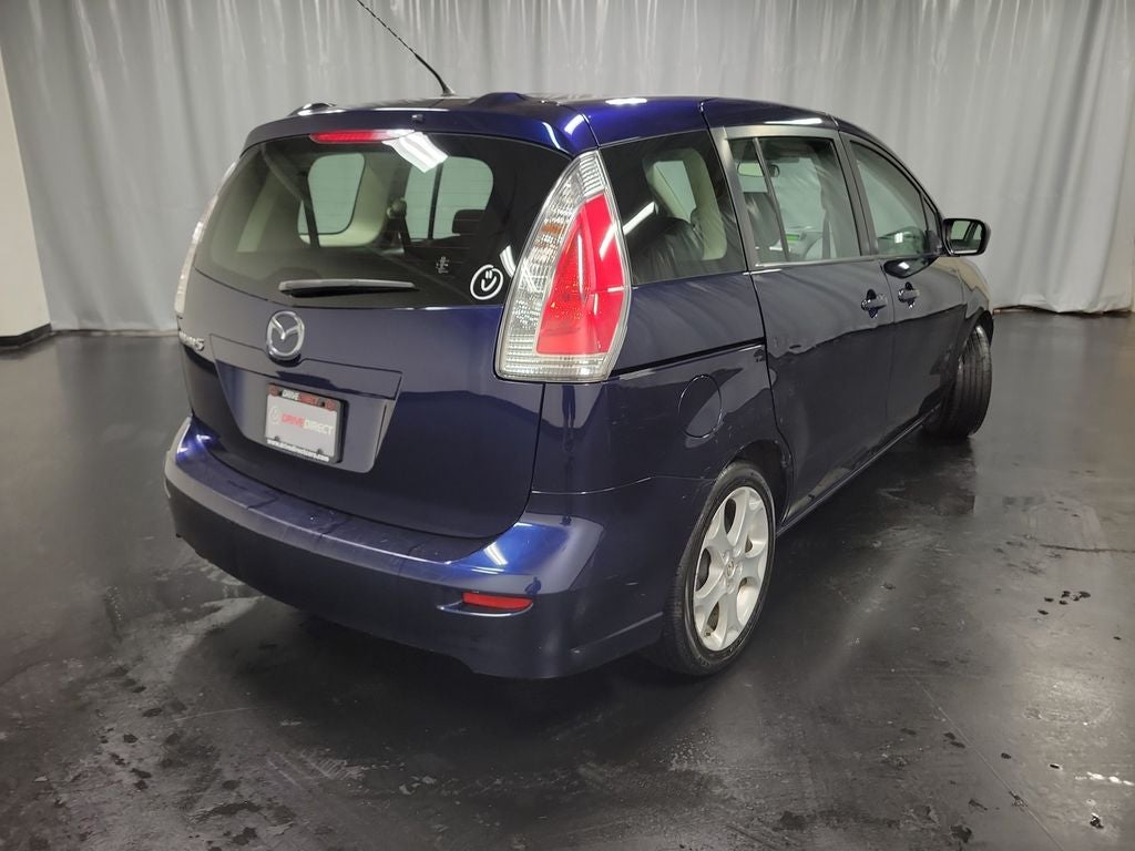 2010 Mazda Mazda5 Sport