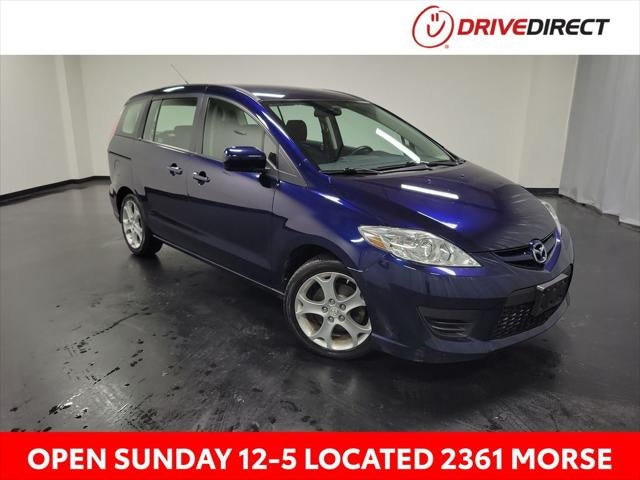 2010 Mazda Mazda5 Sport