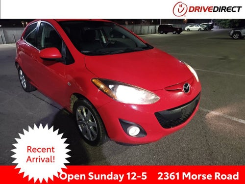 2012 Mazda Mazda2 Touring