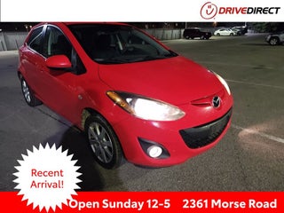 2012 Mazda Mazda2 Touring