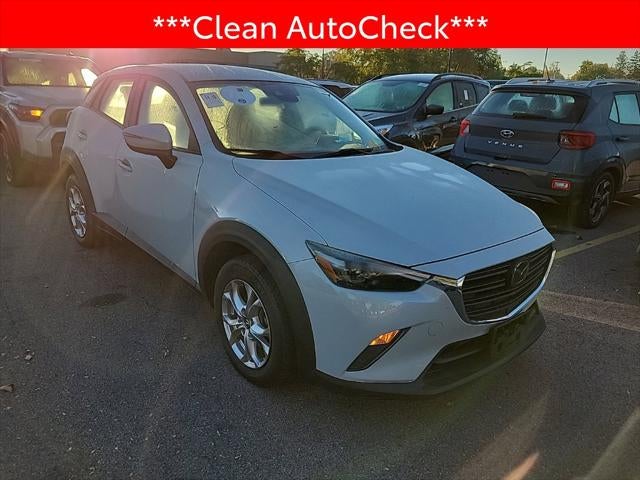 2020 Mazda Mazda CX-3 Sport
